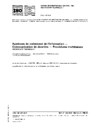 ISO 7478:1987/COR1:1989