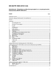 DIN ISO/TR 18845*DIN SPEC 19408:2018-12
