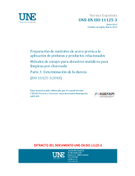 UNE-EN ISO 11125-3:2019