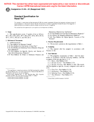 ASTM D490-92(1997) (R1992)