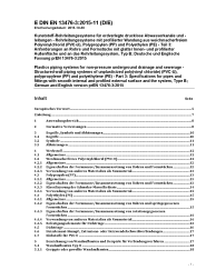 DIN EN 13476-3:2015-11