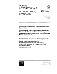 IEC 60115-6-1:1983