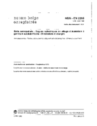 NBN EN 2285:1992
