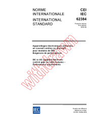 IEC 62384:2006