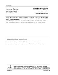 NBN EN ISO 5267-1:2000