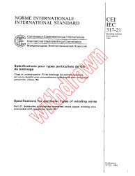 IEC 60317-21:1988