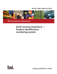 BS ISO 10261:2002+A1:2015