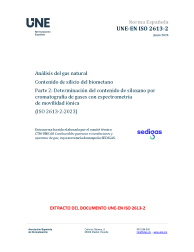 UNE-EN ISO 2613-2:2024