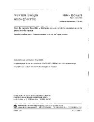 NBN ISO 8973:1993