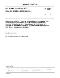 NBN ISO 16840-2:2018/A1:2024