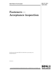 BS EN ISO 3269:2001