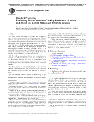 ASTM G36-94(2018)
