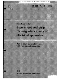 BS 601-3:1973