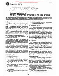 ASTM D2289-84