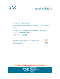 UNE-EN ISO 16526-2:2020