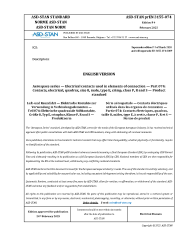 ASD-STAN prEN 3155-074 P4:2025