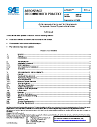 SAE ARP 4835A:2021-08-26