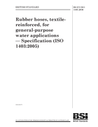 BS EN ISO 1403:2008