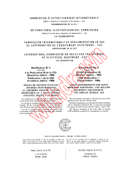 IEC 60065:1965/AMD3:1971