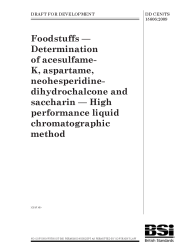 DD CEN/TS 15606:2009