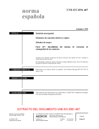 UNE-EN 2591-407:1999