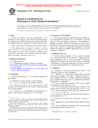 ASTM D374-99(2004) (R1999)