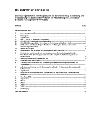 DIN CEN/TR 16816*DIN SPEC 68116:2018-06