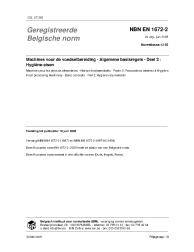 NBN EN 14074:2004