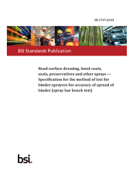 BS 1707:2018