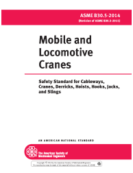 ASME B30.5-2014 - W CPRT