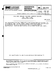 SAE AMS 5761B:1981-01-01