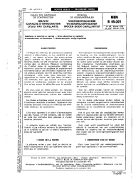 NBN B 05-201:1976