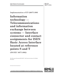 BS EN 28877:1994