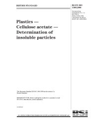 BS EN ISO 1598:2000