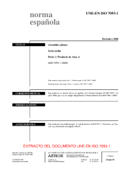 UNE-EN ISO 7093-1:2000