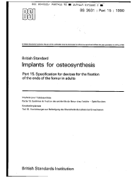 BS 3531-15:1990