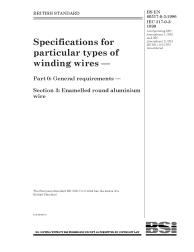 BS EN 60317-0-3:1996