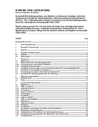 DIN EN 1329-1:2019-09