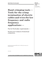 BS EN 50109-2-3:1996