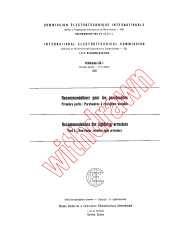 IEC 60099-1:1958