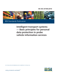 BS ISO 24100:2010