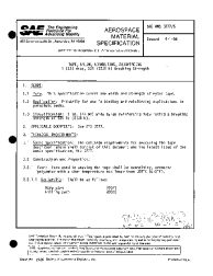 SAE AMS 3777/5:1995-10-01