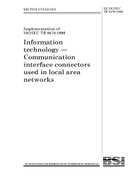 BS ISO/IEC TR 9578:1990