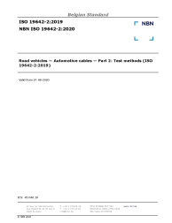NBN ISO 19642-2:2020