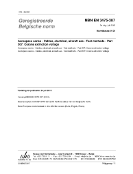 NBN EN 3475-307:2015
