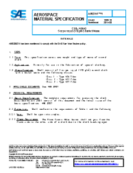 SAE AMS 3907/1:2022-10-04