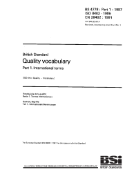 BS 4778-1:1987