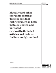 BS ISO 10587:2000