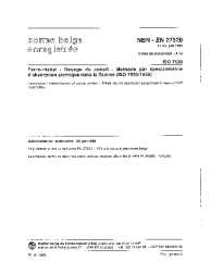 NBN EN 27520:1992