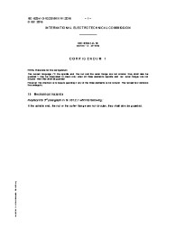 IEC 62841-3-10:2015/COR1:2016